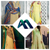 Indo Western Dresses Design icon