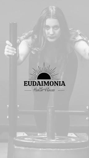 Android application Eudaimonia health and fitness screenshort