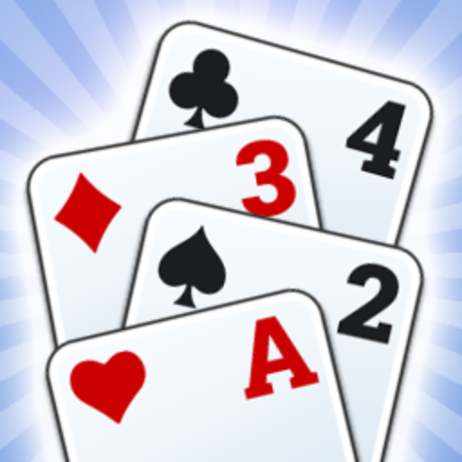 Solitaire - All in a row  Icon
