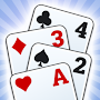 Solitaire - All in a row