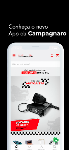 Campagnaro Screen 3