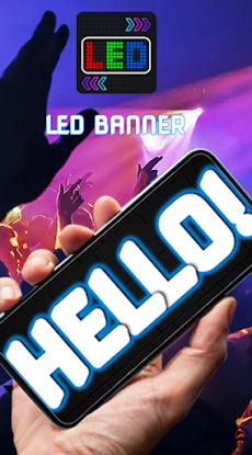 LED Scroller - LED Banner AIのおすすめ画像1