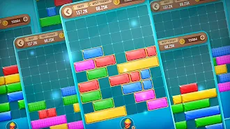 Game screenshot Скользящий Блок apk download