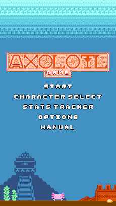 Axolotl Gameのおすすめ画像1