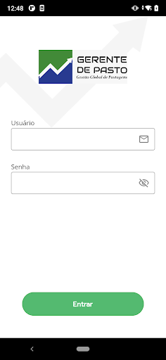 Android application Gerente de Pasto screenshort
