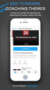 Touchtight Pro Soccer Training 3.11.1 APK + Mod (Free purchase) 3