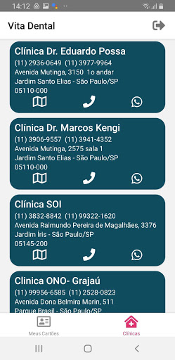Vita Dental Screen 2
