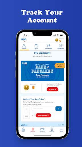 IHOP® screenshot 5