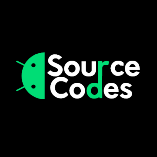 Source Codes - Learn Android logo