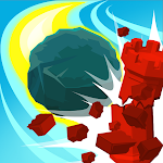 Cover Image of 下载 Roll the Rock  APK