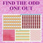 Cover Image of Download Find the odd one out  APK