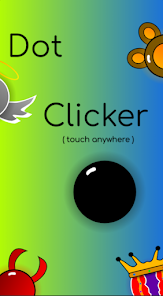 Dot Clicker 1.4 APK + Mod (Unlimited money) untuk android