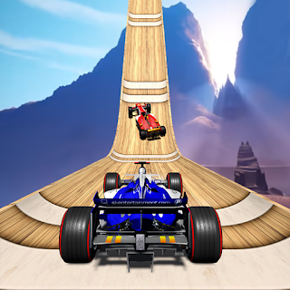 Formula Car Stunt Game 2022