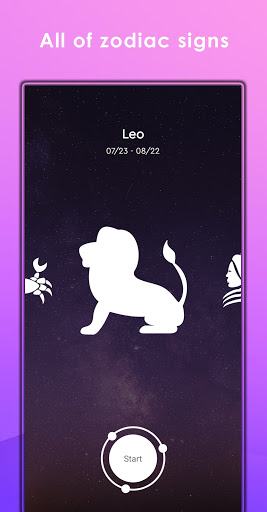 My Horoscope - Daily zodiac Screen 2