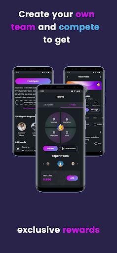 Clivi - Gamers Social Network Screen 3