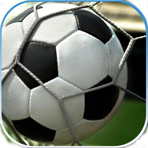 Soccer Football Game Play  Icon