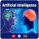 Learn Artificial Intelligence icon