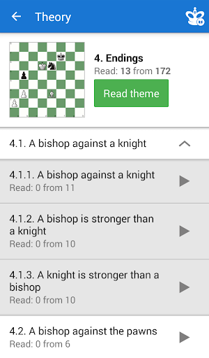 Chess Strategy & Tactics Vol 2 (1800-2200 ELO) screenshots 3