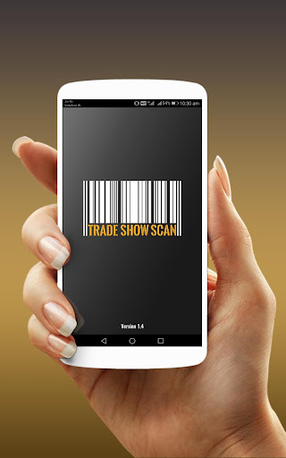 Trade show scan Screen 3