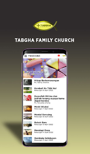 Tabgha Family Church