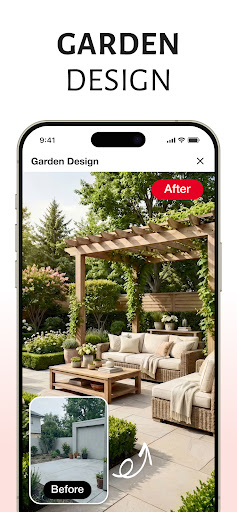AI Home Design: Interior Decor screenshot 4