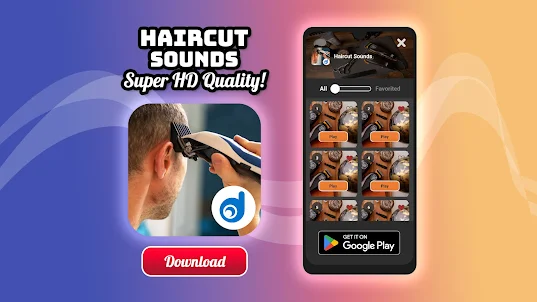 Haircut Sounds