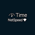 Time NetSpeed Monitor: Internet Speed Meter for TV 0.33G