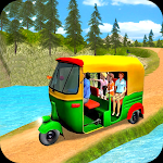 Cover Image of Download Tuk Tuk Rickshaw: Racing Games 1.31 APK