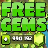 Gems for Clash of Clans 2016 icon