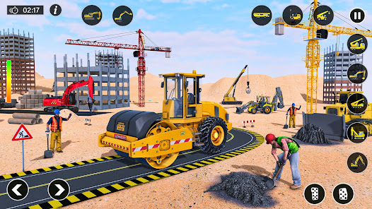City Construction Builder Game