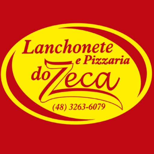 Lanchonete e Pizzaria do Zeca logo