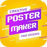 Cover Image of Tải xuống Poster Maker: Flyer Maker 1.0.8 APK
