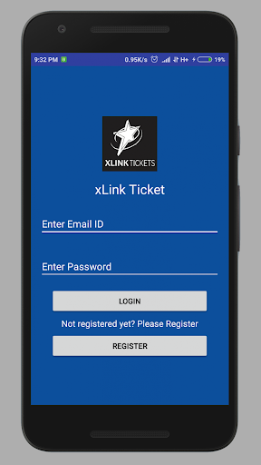 xLink Ticket Door