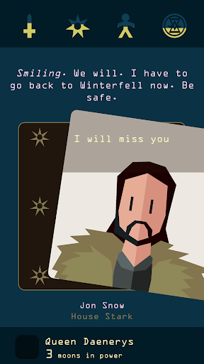 Reigns: Game of Thrones - Strategy - games
