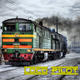 Loco Pilot (Train Simulator) icon