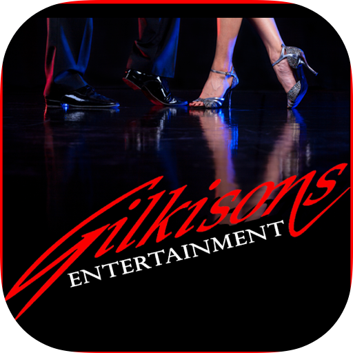 Gilkisons Dance Studio logo