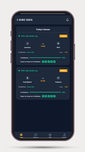 Super 2 Sure Odds screenshot 0