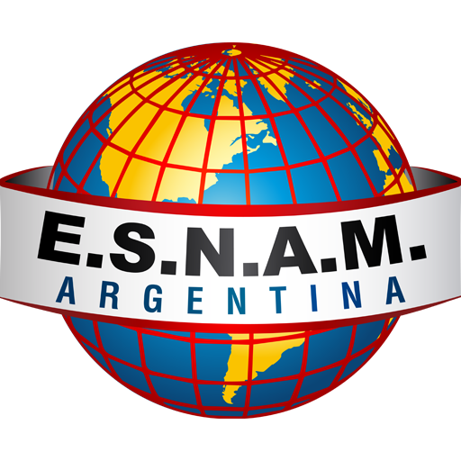 Esnam Argentina logo
