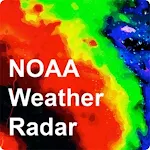 Cover Image of Tải xuống NOAA Weather Radar + Alerts HD Forecast 55532 APK