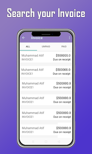 Invoice Maker Free with Logo - Billing  Estimates