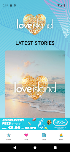 Love Island Malta Screen 2