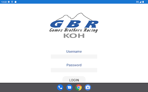 GBR MFE Screenshot 4 - AppWisp.com