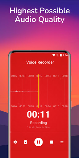 Voice Recorder Sound Recorder Screen 3
