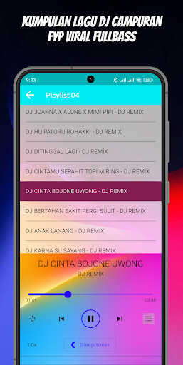 Dj salahmu sendiri lagi viral Screenshot 4 - AppWisp.com