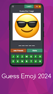 Guess Emoji 2024