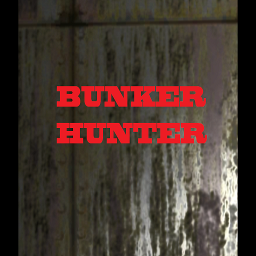 Bunker Hunter logo