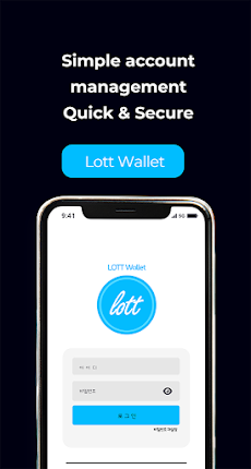 LOTT Token : NFT Crypto Walletのおすすめ画像1