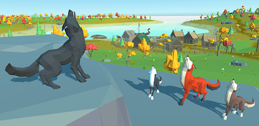 ðŸ º Wolf Simulator: Wild Animals 3D Family Game - Apps on Google Play