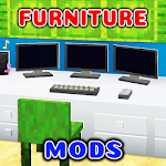 Cover Image of Download Furniture Mods Addons for mcpe 1.0.41 APK