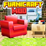 Cover Image of Unduh Furniture Mod for Minecraft  APK